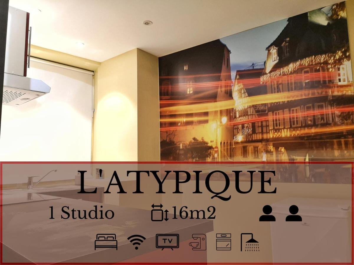 Splendide Appartement Barr - Route Du Vins מראה חיצוני תמונה
