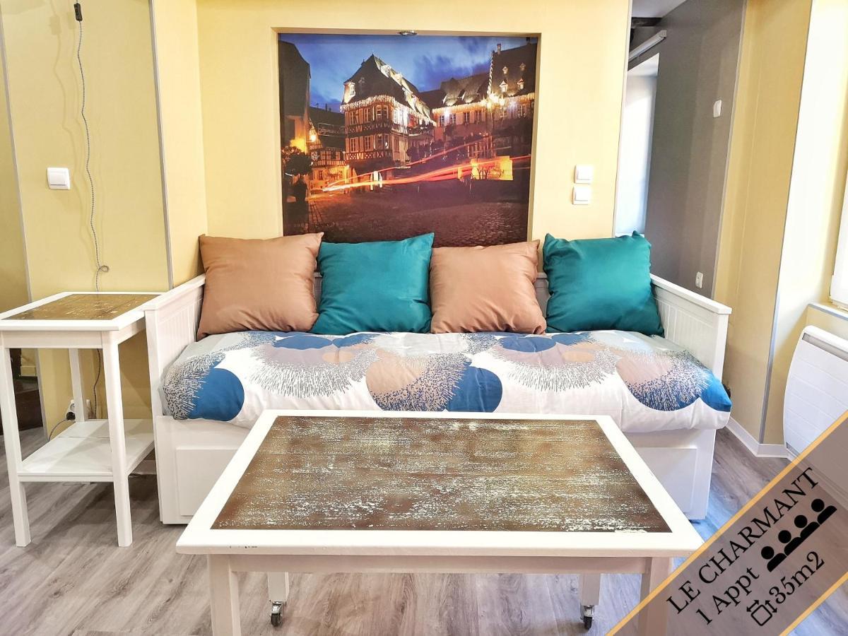 Splendide Appartement Barr - Route Du Vins מראה חיצוני תמונה
