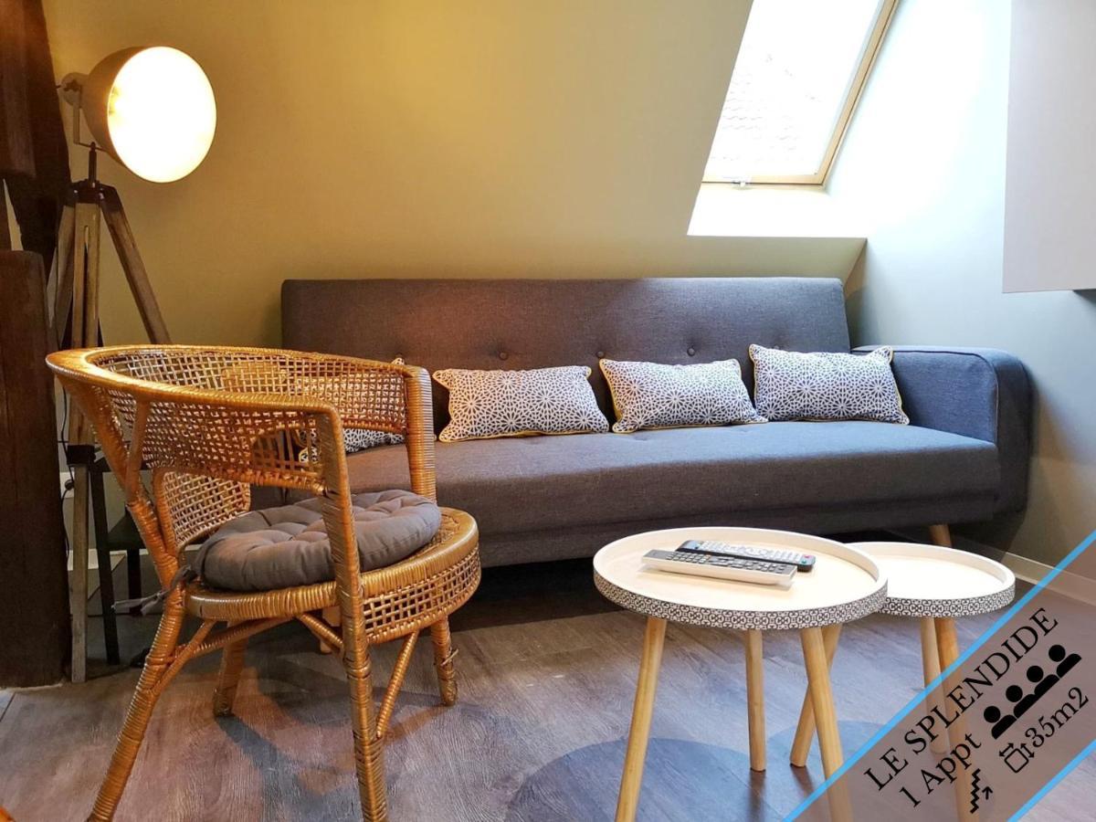 Splendide Appartement Barr - Route Du Vins מראה חיצוני תמונה