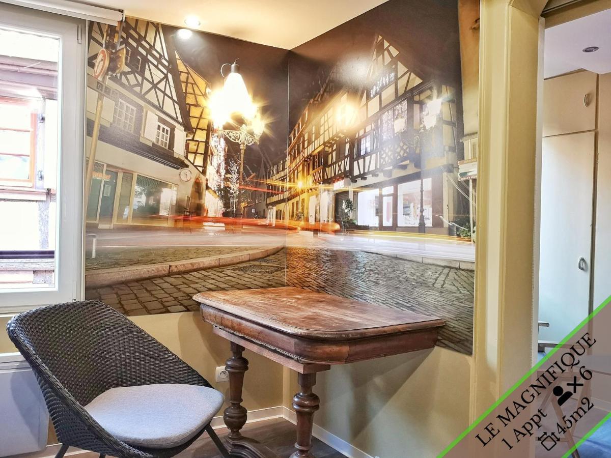 Splendide Appartement Barr - Route Du Vins מראה חיצוני תמונה