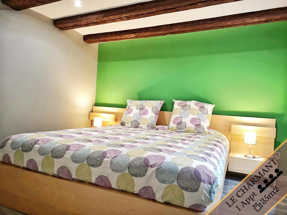 Splendide Appartement Barr - Route Du Vins מראה חיצוני תמונה