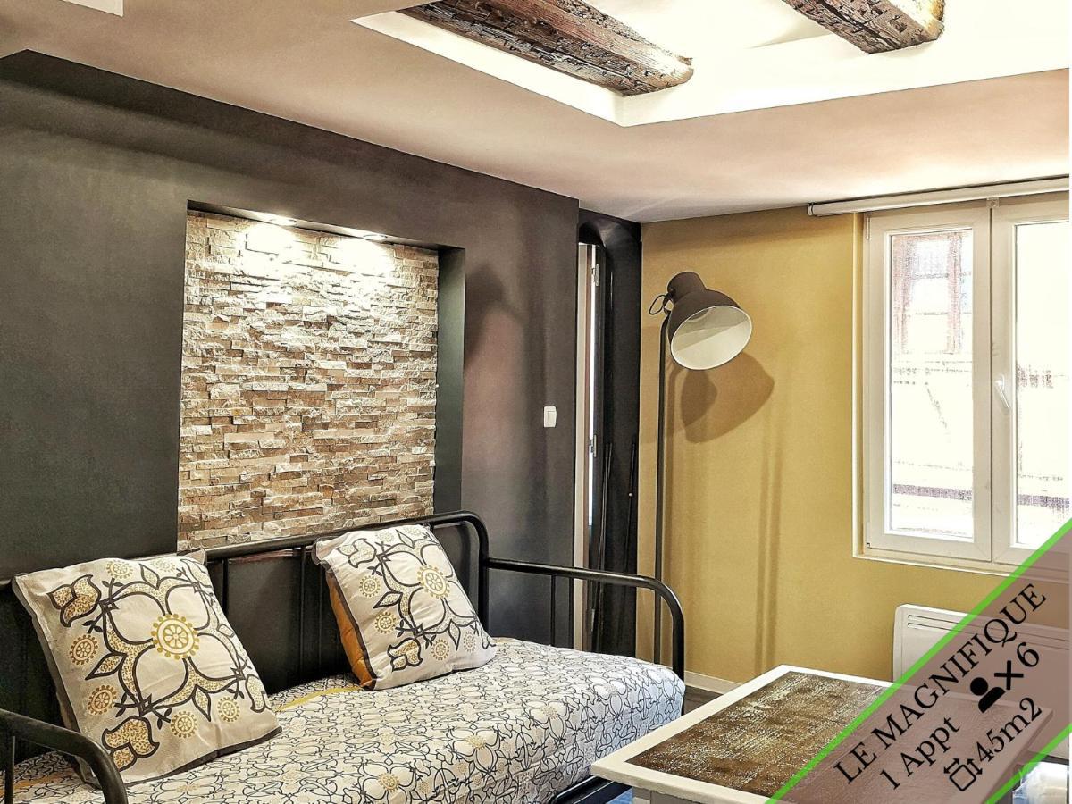 Splendide Appartement Barr - Route Du Vins מראה חיצוני תמונה
