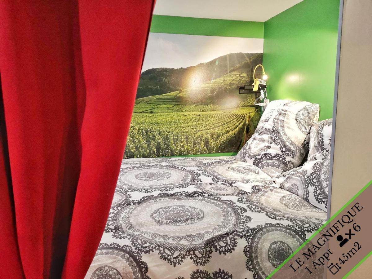 Splendide Appartement Barr - Route Du Vins מראה חיצוני תמונה