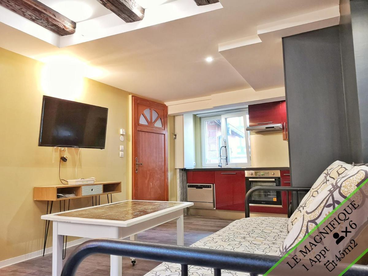 Splendide Appartement Barr - Route Du Vins מראה חיצוני תמונה