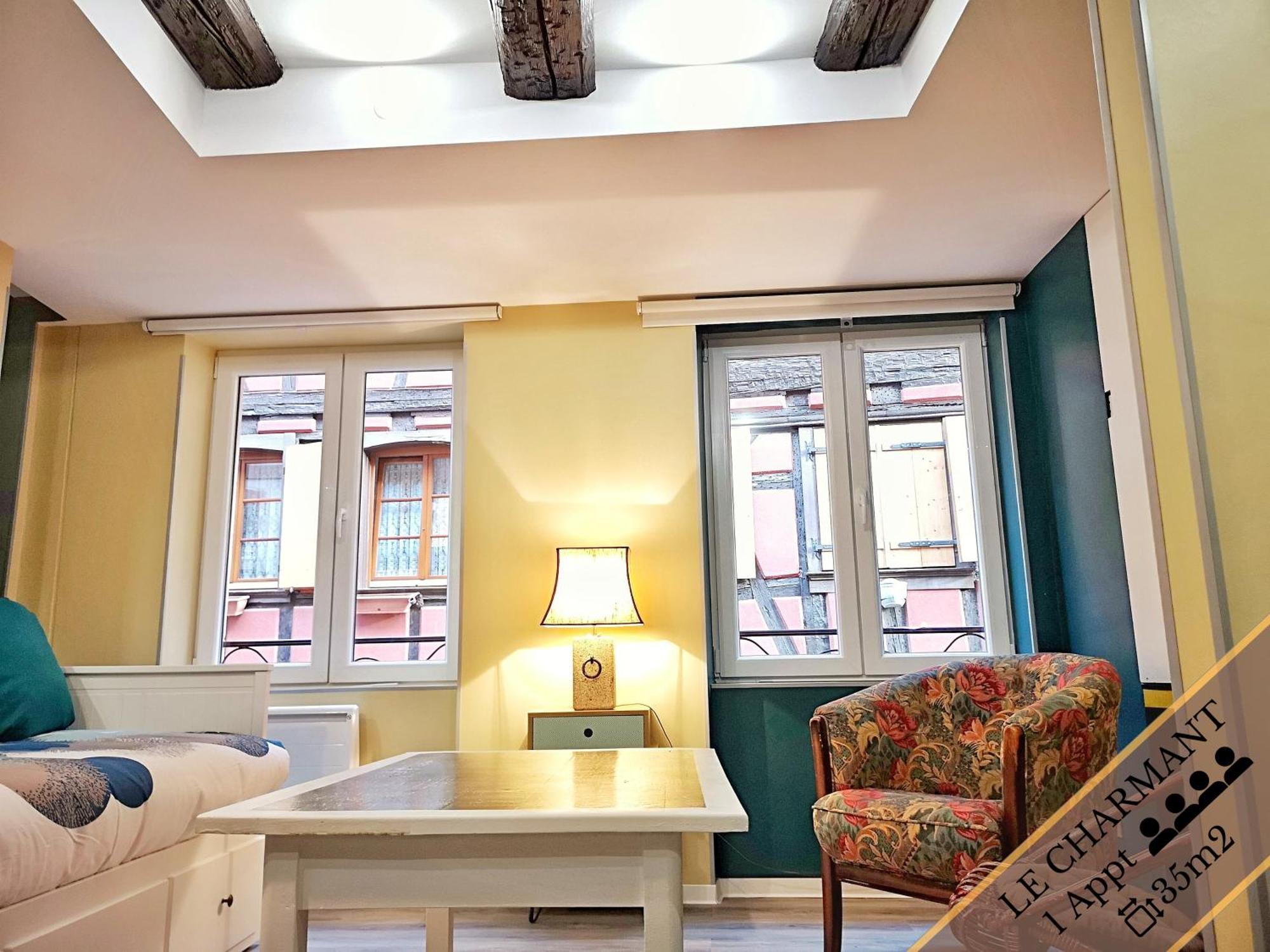 Splendide Appartement Barr - Route Du Vins חדר תמונה
