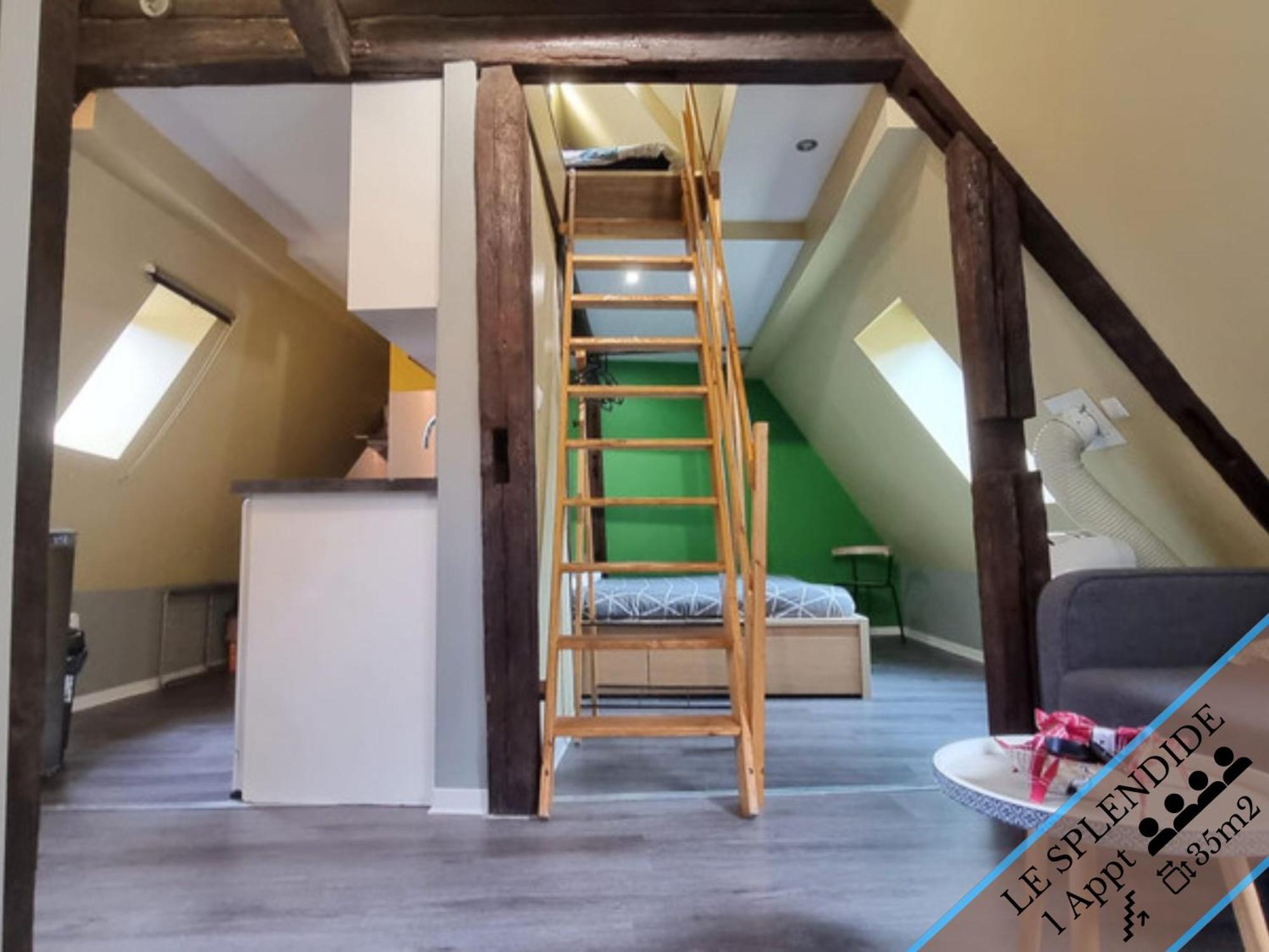 Splendide Appartement Barr - Route Du Vins חדר תמונה