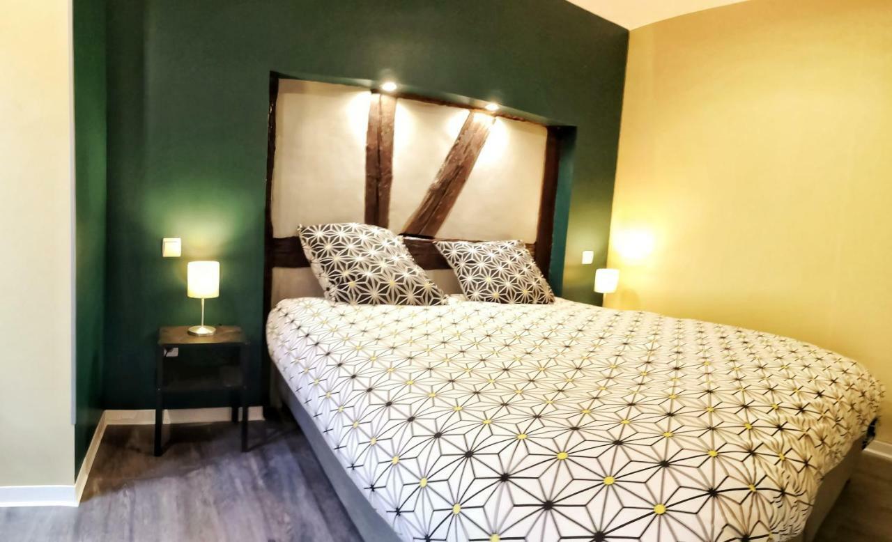 Splendide Appartement Barr - Route Du Vins מראה חיצוני תמונה